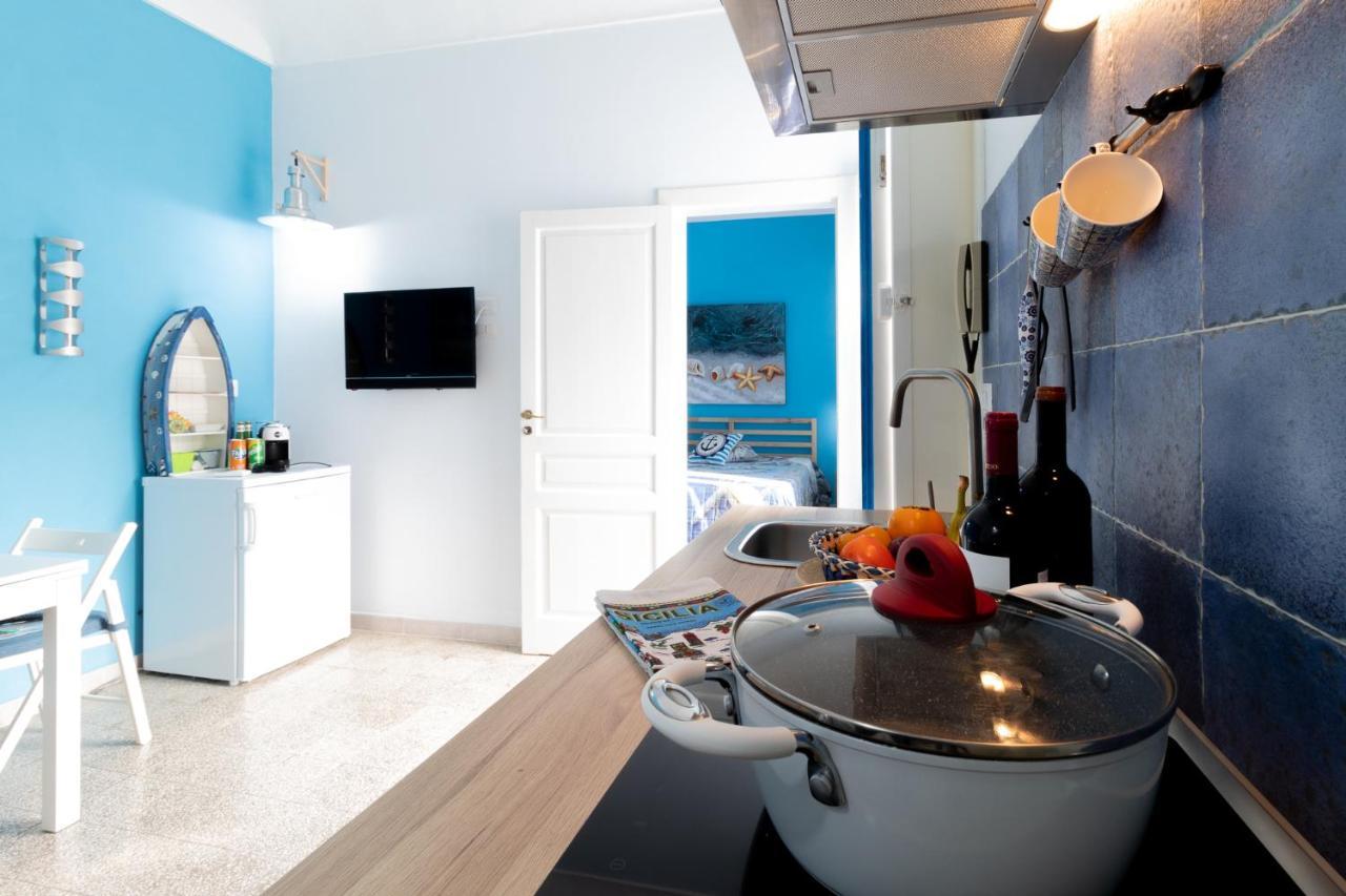 Syracuseapartments Il Pasubio Di Siracusa Stupendo Appartamento Vicino Ad Ortigia A 200M Dal Mare Eksteriør billede